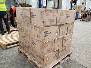 Inbound Cargo inspections in Estonia